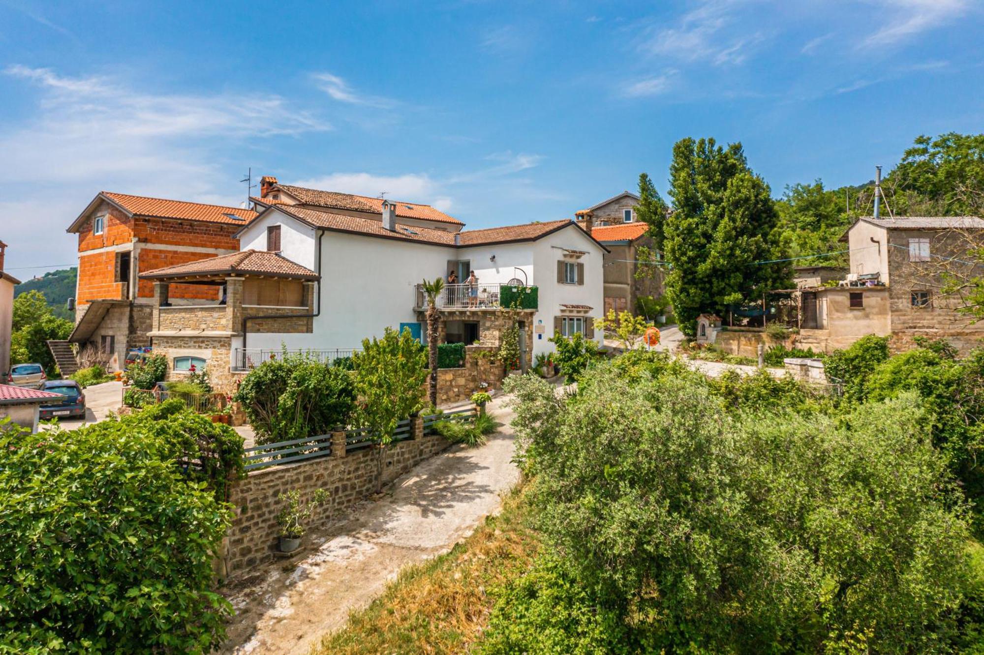 Holiday home Belveder Motovun With Heated Pool
