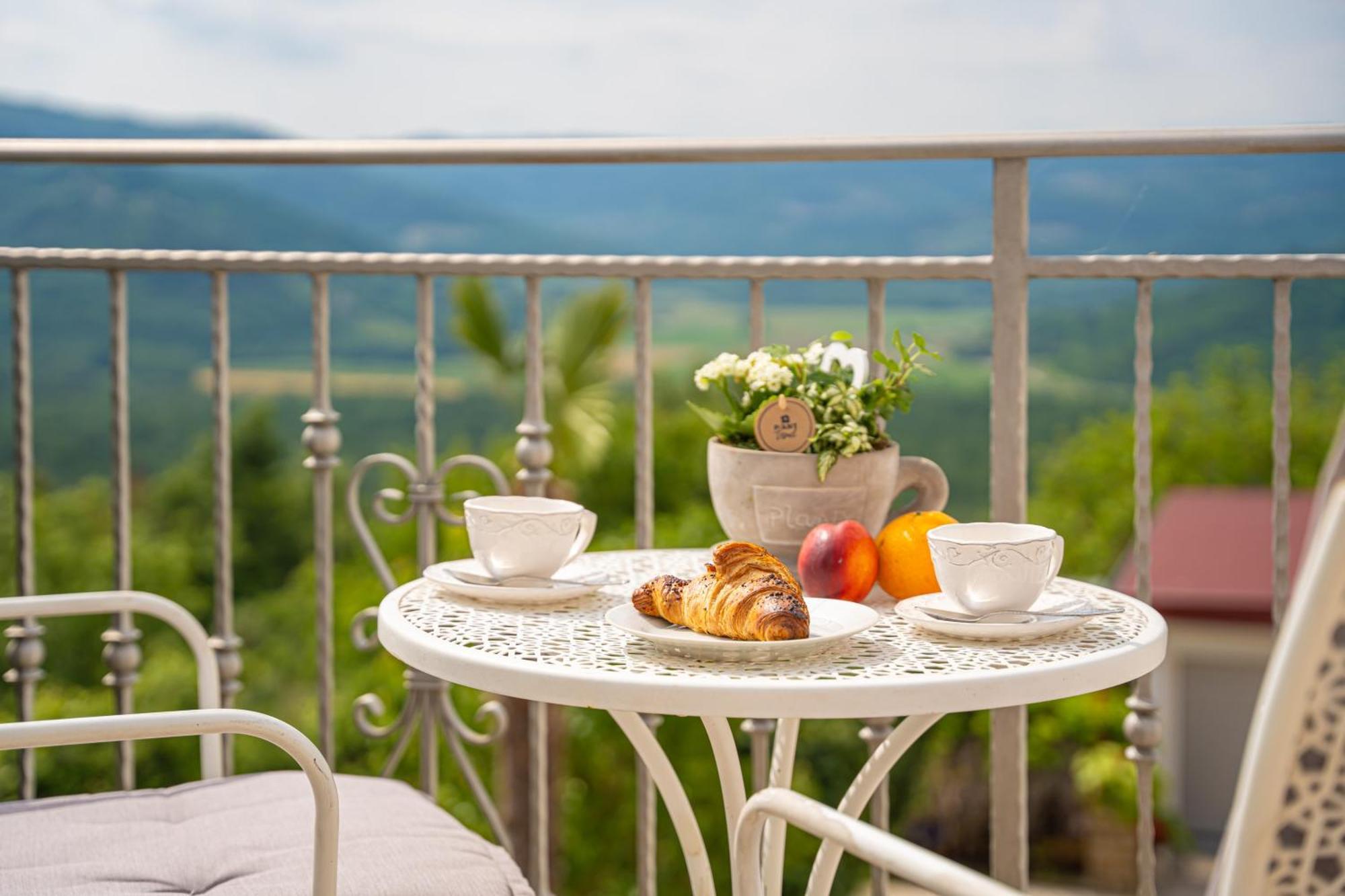 Belveder Motovun With Heated Pool Holiday home Livade
