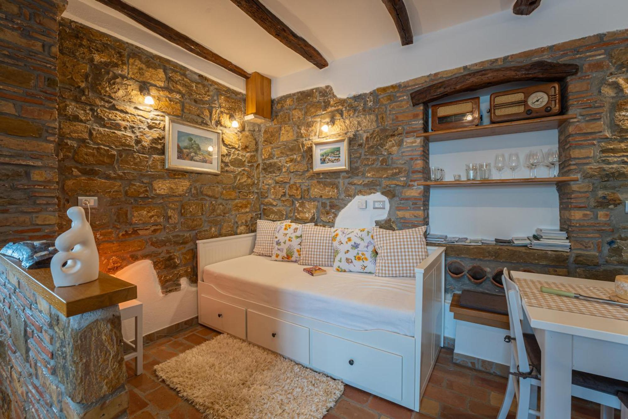 Holiday home Belveder Motovun With Heated Pool *