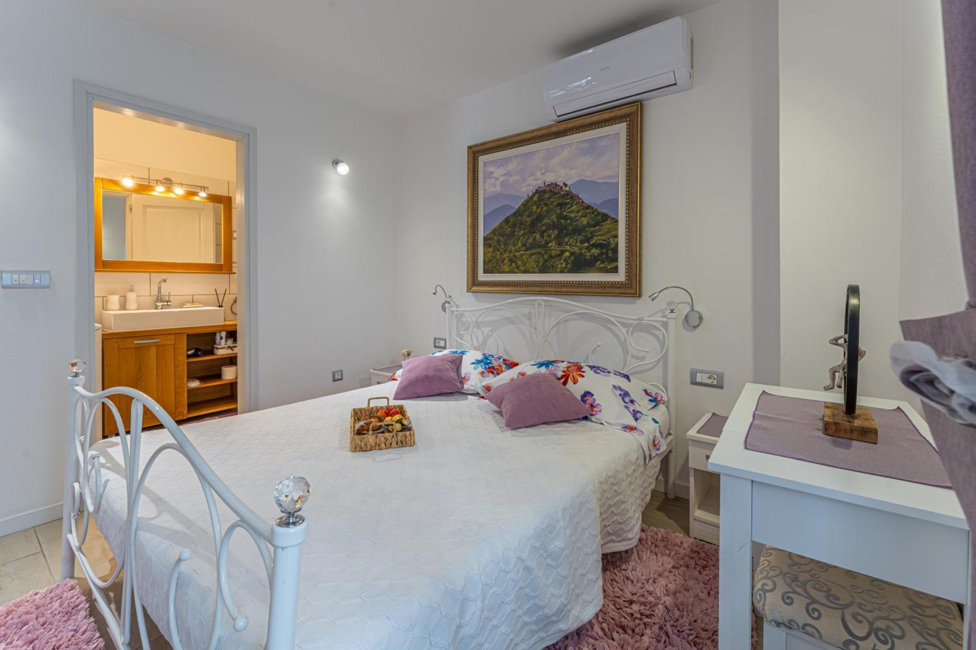 Belveder Motovun With Heated Pool Livade