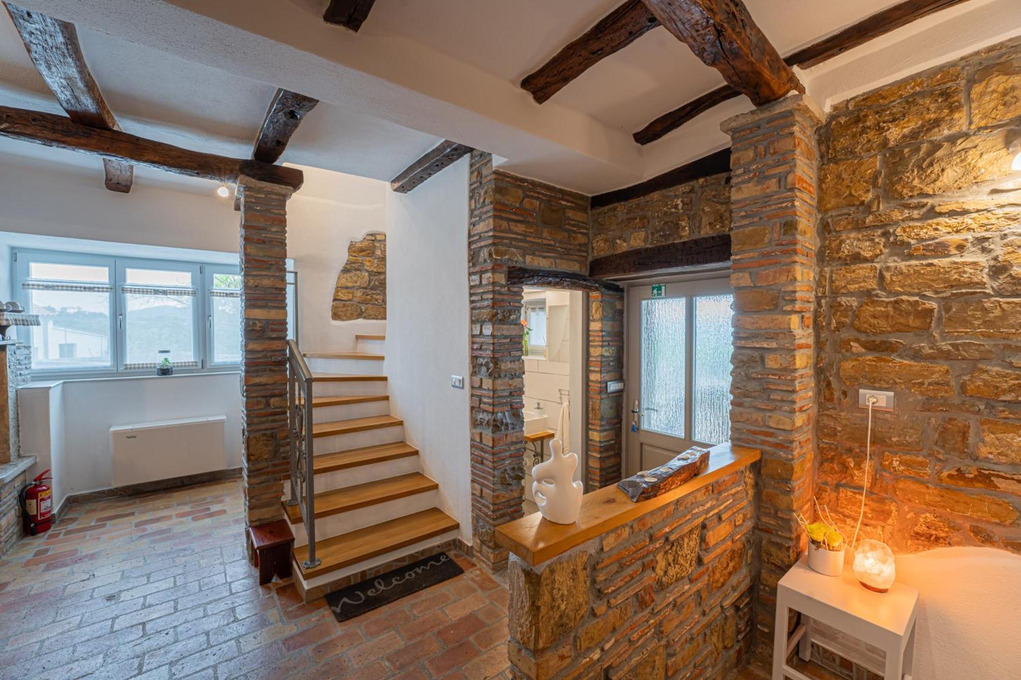 Holiday home Belveder Motovun With Heated Pool