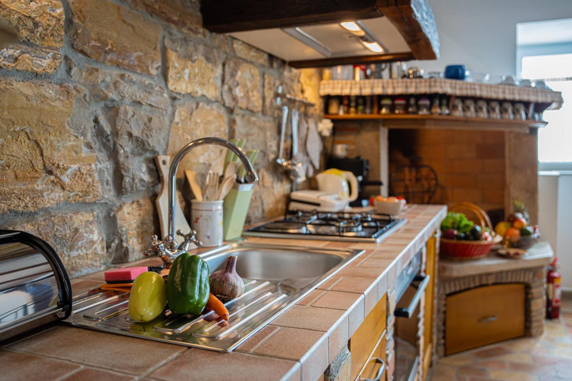 Holiday home Belveder Motovun With Heated Pool Livade