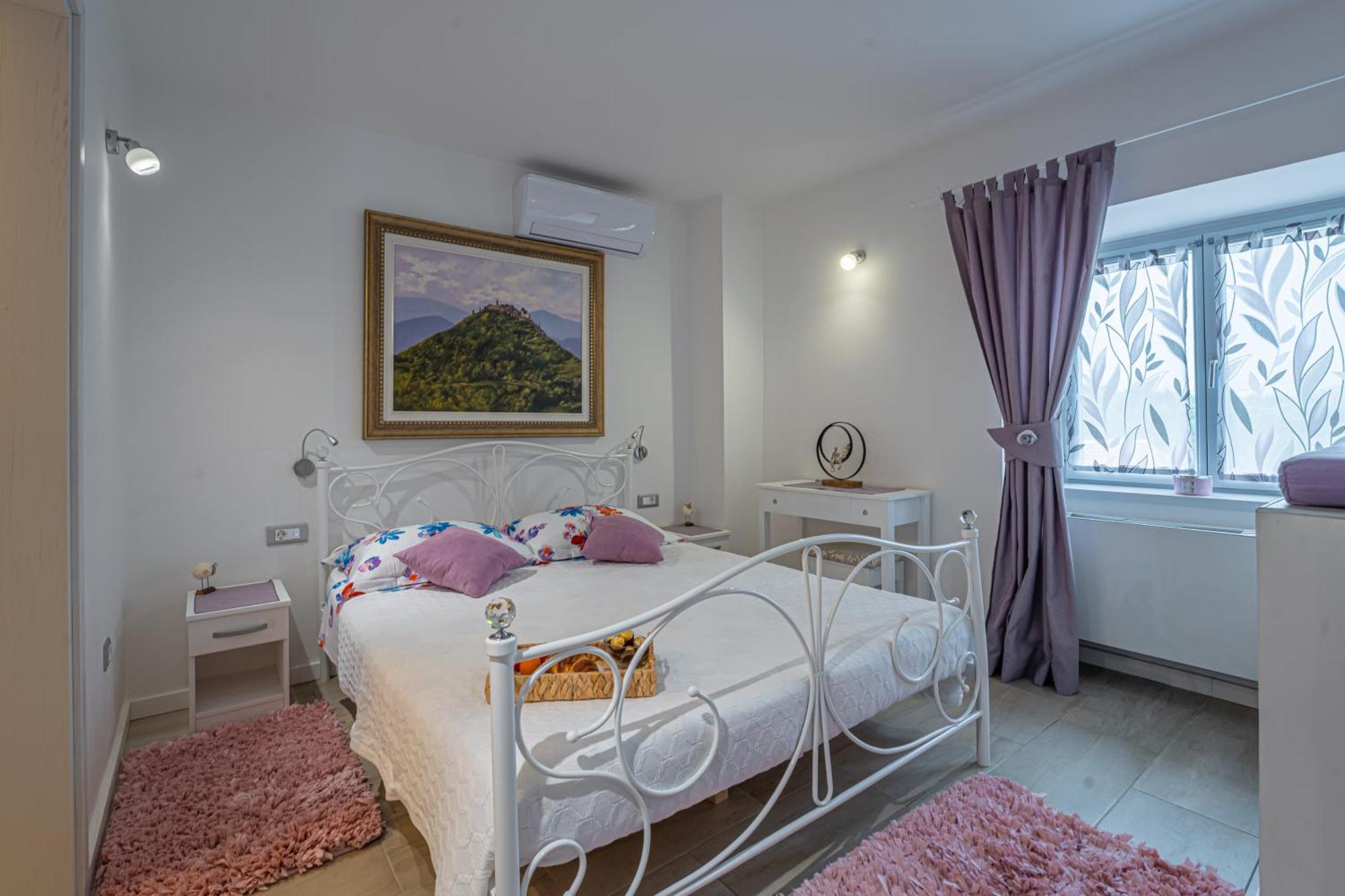 Belveder Motovun With Heated Pool * Livade